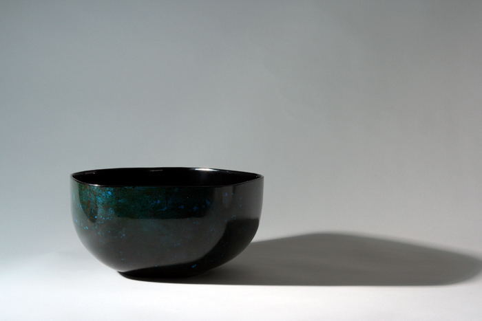 urushi Lackkunst Wasser