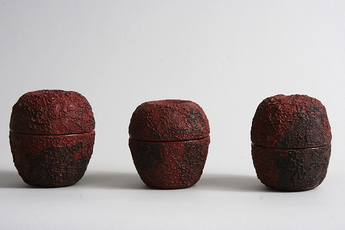urushi Lackkunst Anmut & Altern