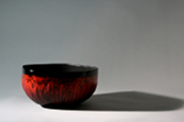 urushi Lackkunst Feuer